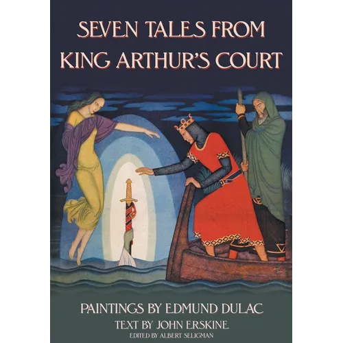 Seven Tales from King Arthur's Court - Paperback