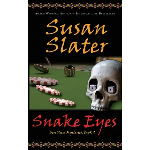 Snake Eyes - Paperback