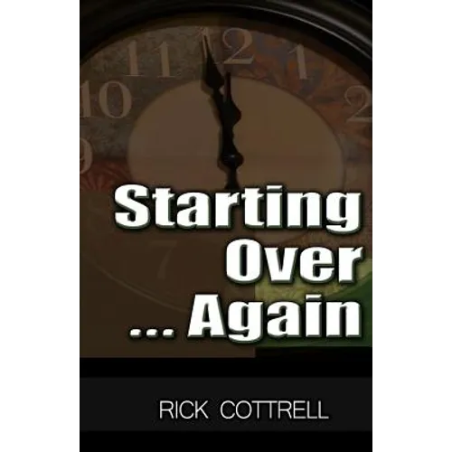 Starting Over Again - Paperback