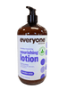 Lotion, Everyone Nourishing, Lavender Aloe, 32oz