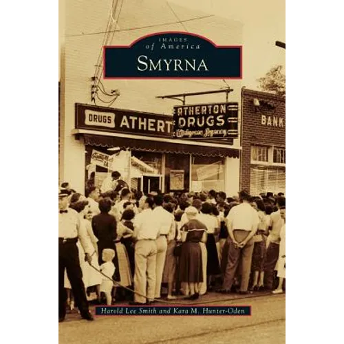 Smyrna - Hardcover