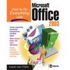 How to Do Everything with Microsoft Office 2003 - Paperback
