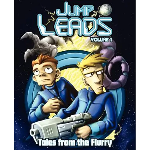 Jump Leads: Tales From the Flurry - Paperback