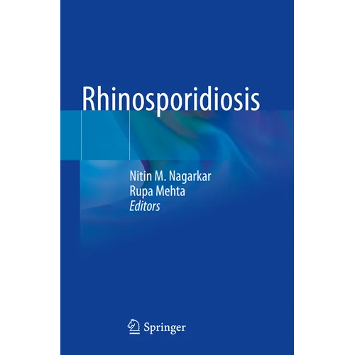 Rhinosporidiosis - Paperback