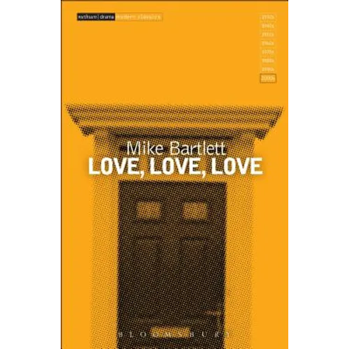 Love, Love, Love - Paperback