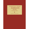 Claiborne County, Tennessee, Marriages 1838-1891. Two Volumes in One - Paperback