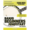 Banjo Beginners Jumpstart: Learn Basic Chords, Rhythms and Pick Your First Songs - Paperback