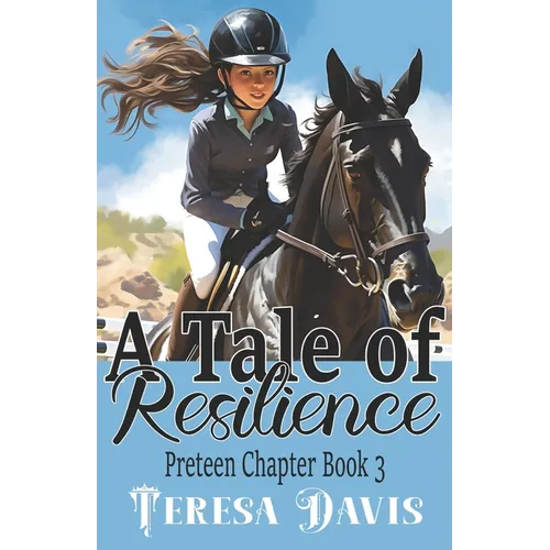 A Tale of Resilience: A Preteen Chapter Book 3 For Ages 10+ - Paperback