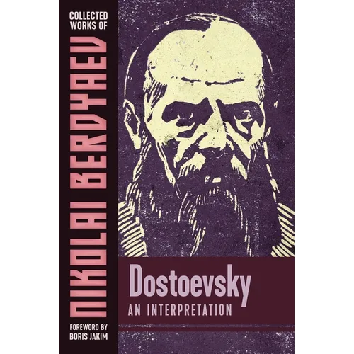 Dostoievsky: An Interpretation - Paperback