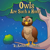 Owls Are Such a Hoot! - Paperback
