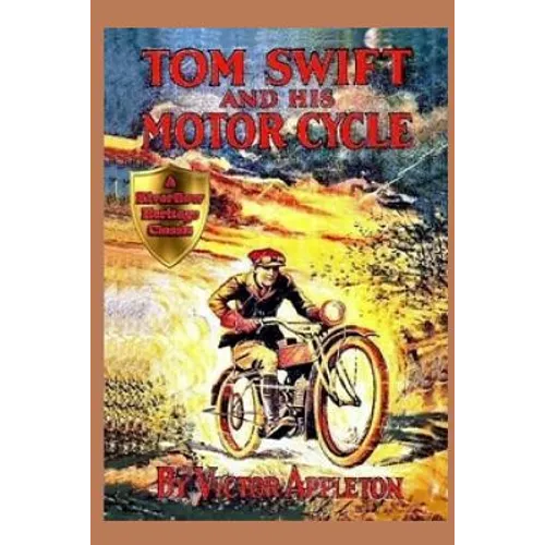 1 Tom Swift and His Motor-Cycle - Paperback