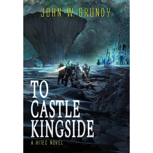 To Castle Kingside - Hardcover
