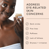 Eye Cream with Hyaluronic Acid & Coffee