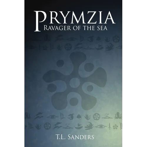 Ravager of the Sea (Prymzia Series Book 1): YA Fantasy Series - Paperback
