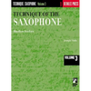 Technique of the Saxophone - Volume 3: Rhythm Studies - Paperback