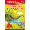 DK Super Readers Pre-Level English-Spanish Bilingual Meet the Dinosaurs - Conoce Los Dinosaurios - Paperback