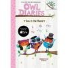 Eva in the Band: A Branches Book (Owl Diaries #17): Volume 17 - Library Binding