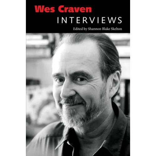 Wes Craven: Interviews - Paperback
