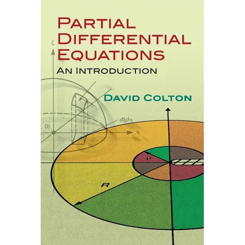 Partial Differential Equations: An Introduction - Paperback