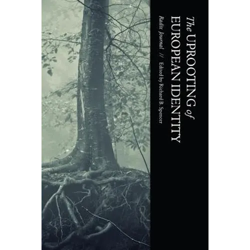 The Uprooting of European Identity - Paperback