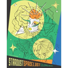 Stardust Space Lust Coloring Book - Paperback