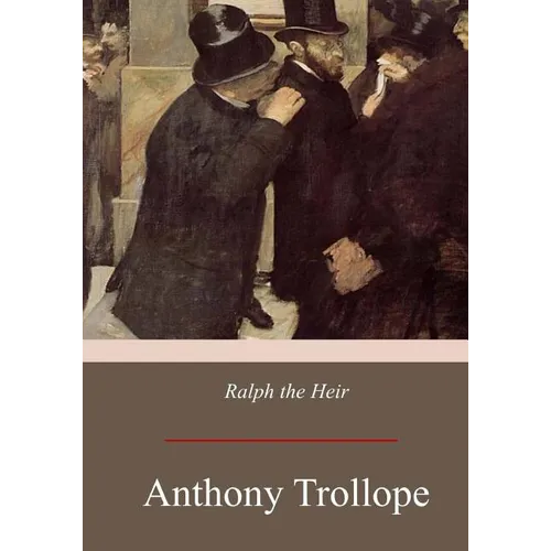 Ralph the Heir - Paperback