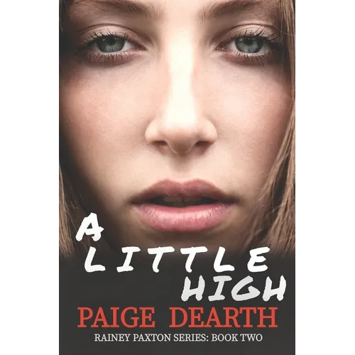 A Little High - Paperback