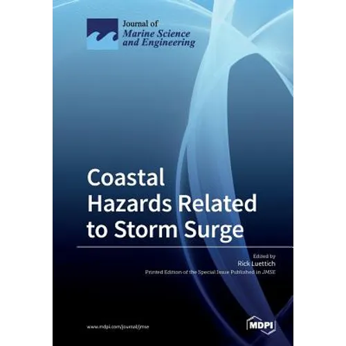 Coastal Hazards Related to Storm Surge - Paperback