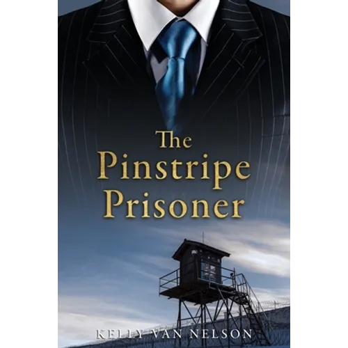 The Pinstripe Prisoner - Paperback