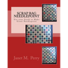 Scrap Bag Needlepoint - Paperback