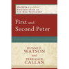 First and Second Peter - Paperback