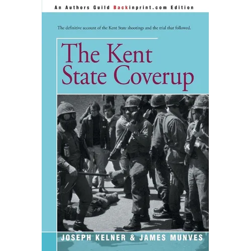 The Kent State Coverup - Paperback