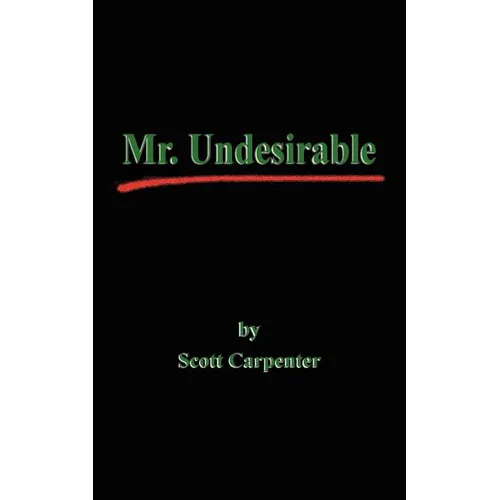 Mr. Undesirable - Paperback