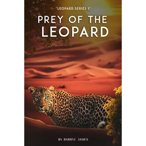 Prey of the Leopard - Paperback