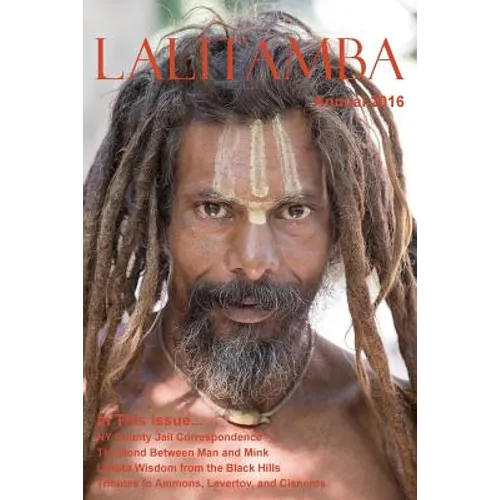 Lalitamba 2016 - Paperback
