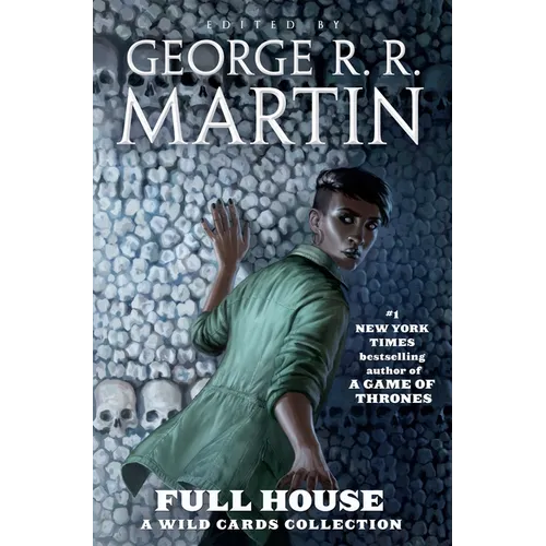 Full House: A Wild Cards Collection - Paperback