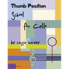 Thumb Position School for Cello - Paperback