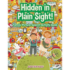 Hidden in Plain Sight! Family Picture Search Activity Book - Paperback