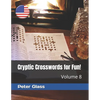 Cryptic Crosswords for Fun, Volume 8! - Paperback