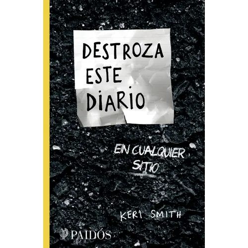 Destroza Este Diario En Cualquier Sitio / Wreck This Journal Everywhere - Paperback