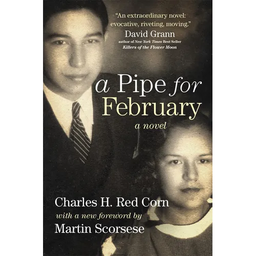 A Pipe for February: A Novel Volume 44 - Paperback