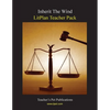 Litplan Teacher Pack: Inherit the Wind - Paperback