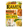 BEST Ramen Noodle Recipes: Easy noodle recipes - Paperback
