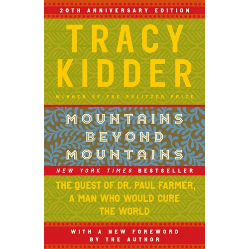 Mountains Beyond Mountains - Paperback