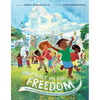 They Built Me for Freedom: The Story of Juneteenth and Houston's Emancipation Park - Hardcover
