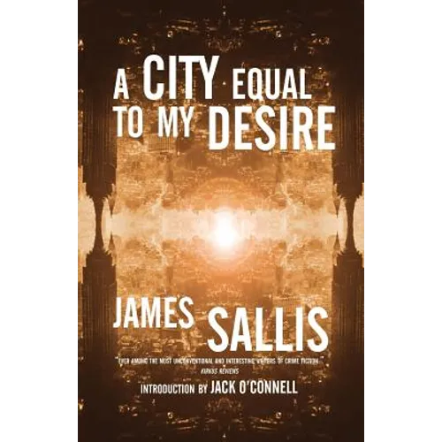 A City Equal to My Desire - Paperback