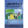 Children's Bible Stories Workbook: Stories from the New Testament - Paperback