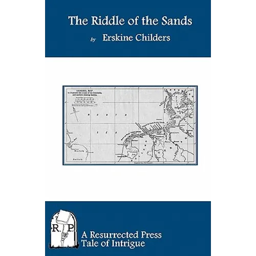 The Riddle of the Sands - Paperback