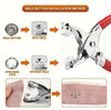 SewEase Button & Pliers Kit