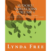 Soduku Big Print Variations - Volume 1 - Paperback